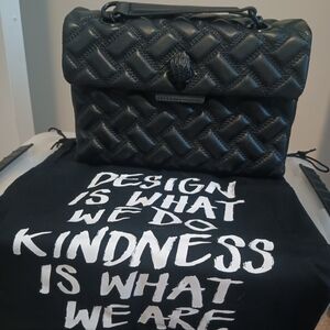 100% Authentic Kurt Geiger XL Bag Mint Condition